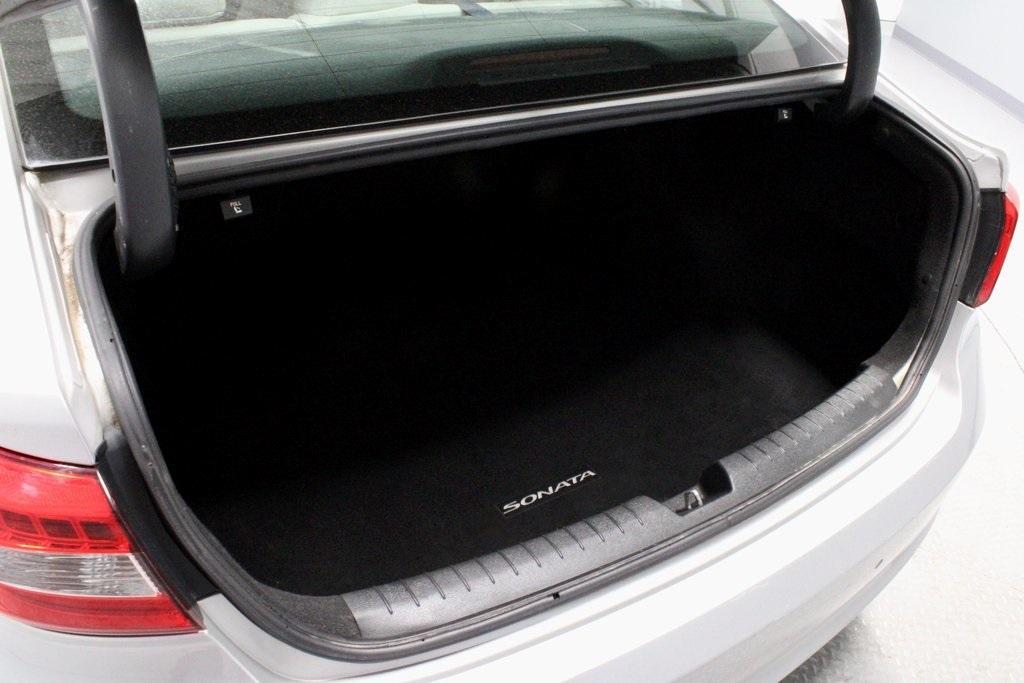 used 2015 Hyundai Sonata car, priced at $7,349