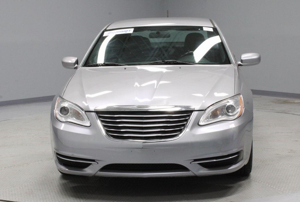 used 2013 Chrysler 200 car, priced at $6,707