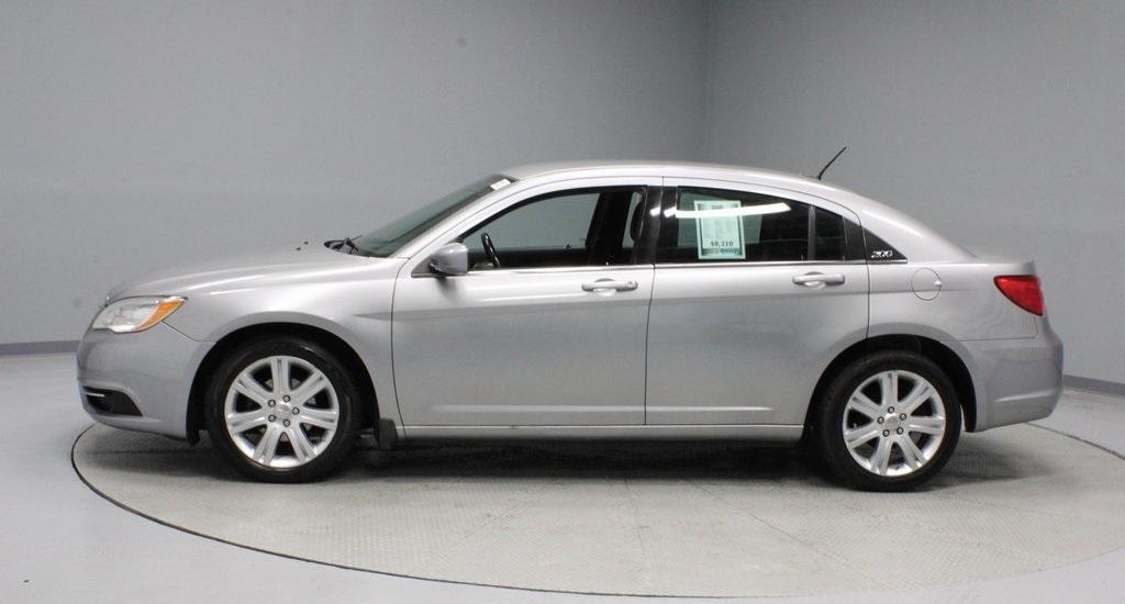 used 2013 Chrysler 200 car, priced at $6,707