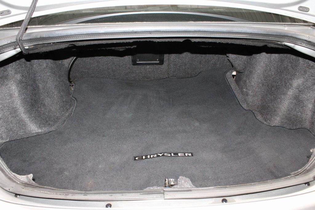 used 2013 Chrysler 200 car, priced at $6,707