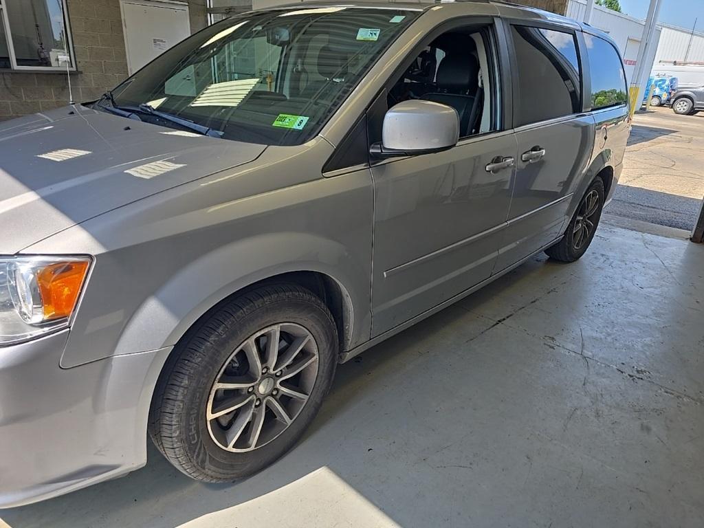 used 2017 Dodge Grand Caravan car, priced at $13,628