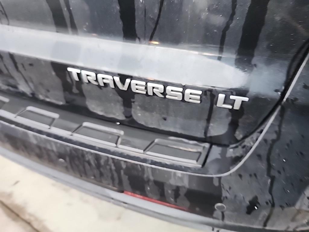 used 2015 Chevrolet Traverse car, priced at $6,525