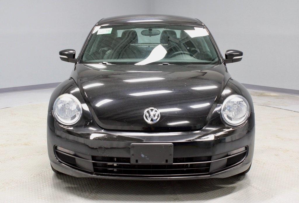 used 2012 Volkswagen Beetle car, priced at $8,156