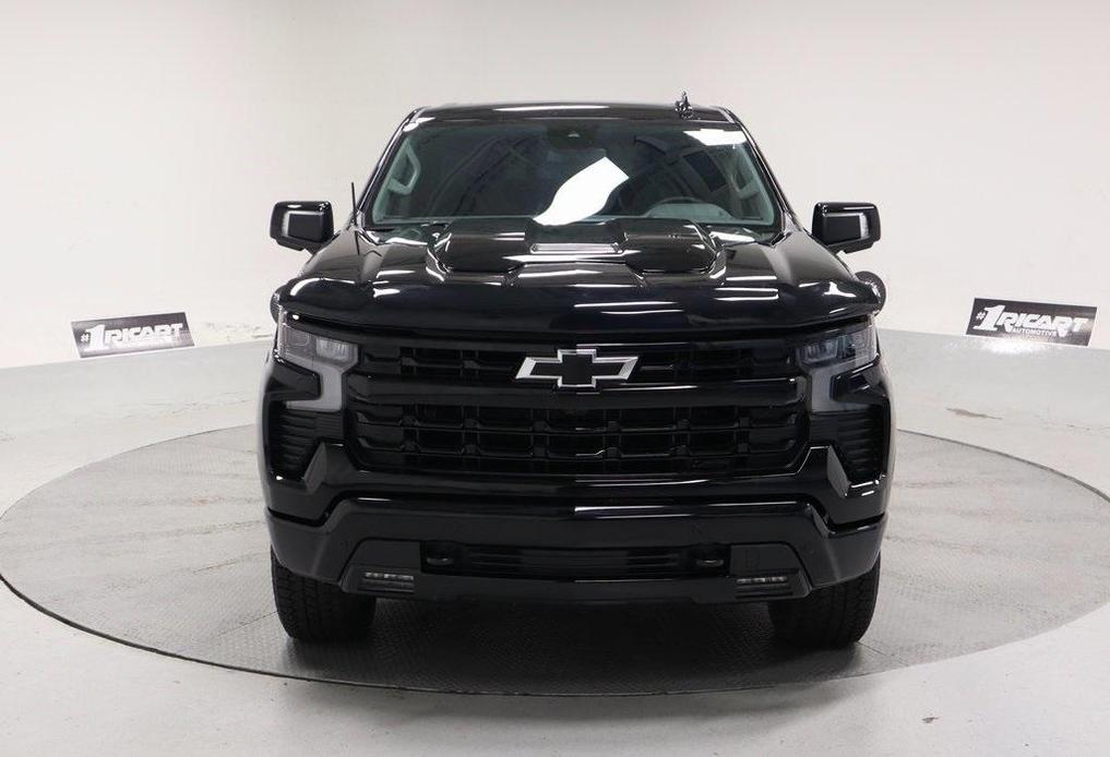 used 2024 Chevrolet Silverado 1500 car, priced at $52,424