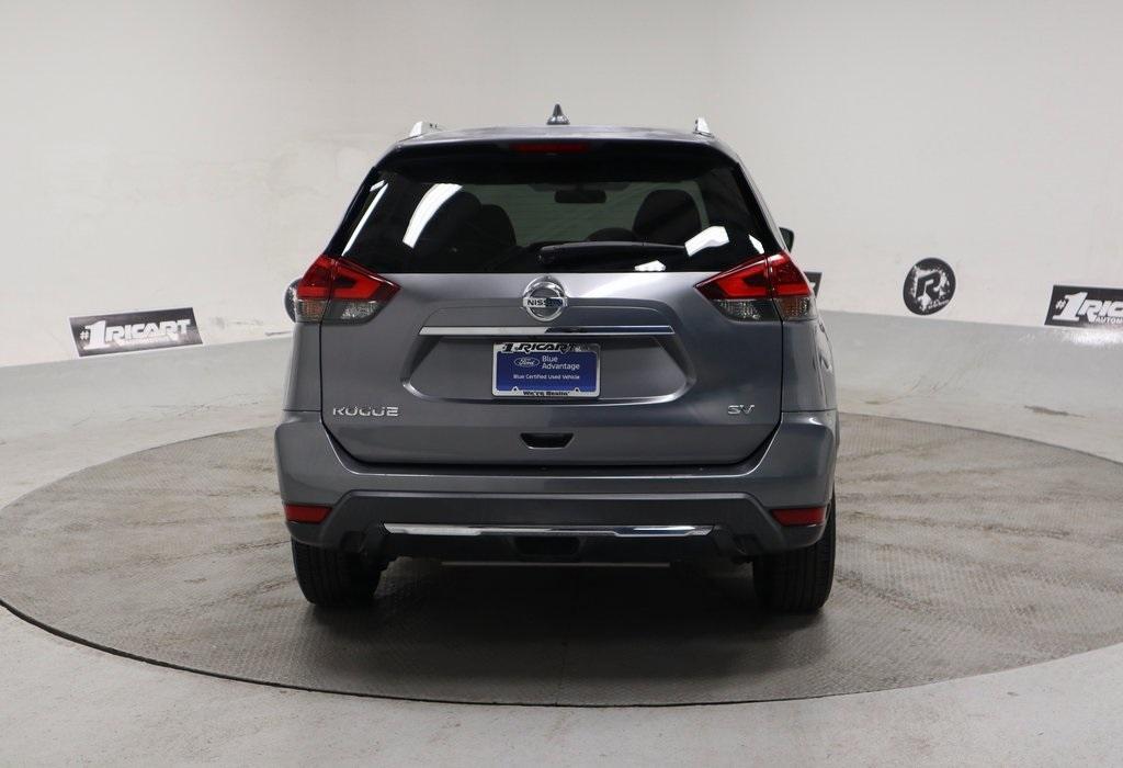 used 2018 Nissan Rogue car, priced at $12,776