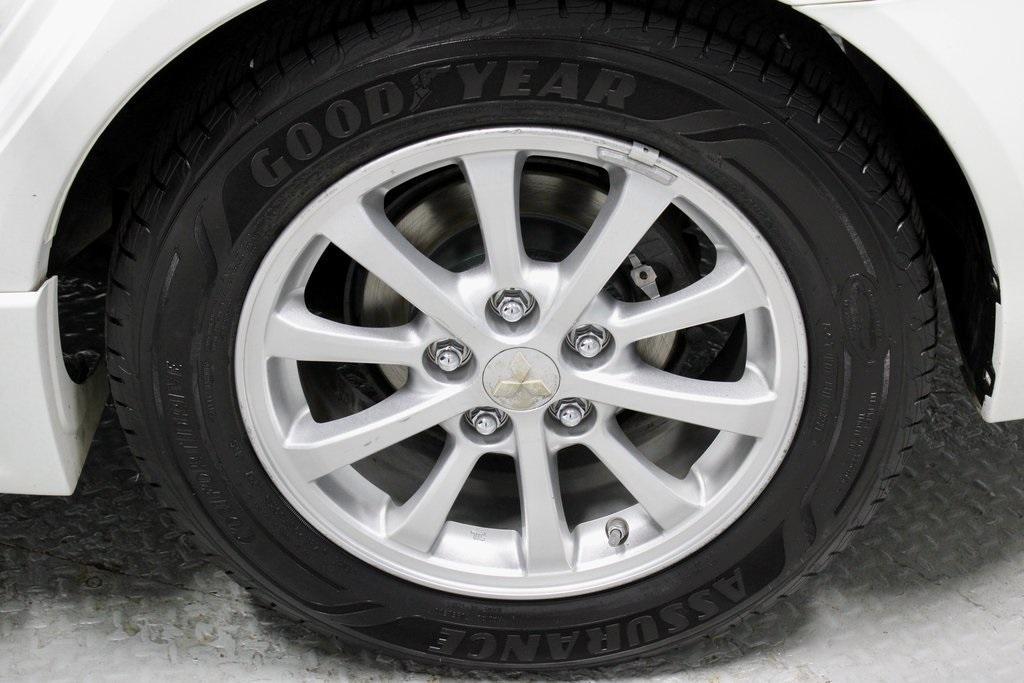 used 2011 Mitsubishi Lancer car, priced at $7,762