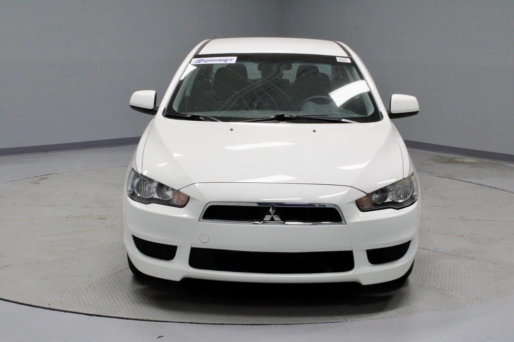 used 2011 Mitsubishi Lancer car, priced at $7,762