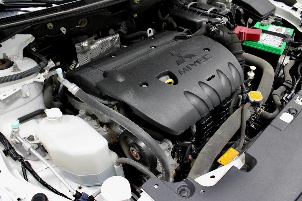 used 2011 Mitsubishi Lancer car, priced at $7,762