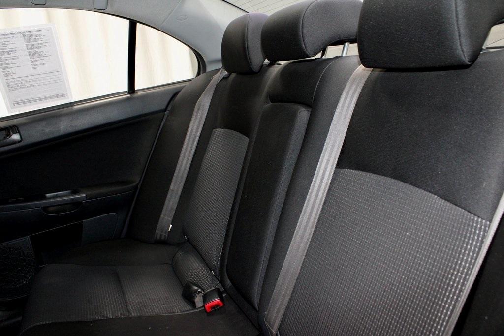 used 2011 Mitsubishi Lancer car, priced at $7,762