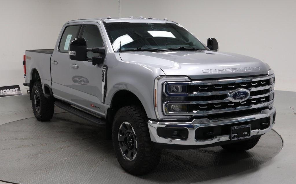 used 2024 Ford F-250 car, priced at $77,660