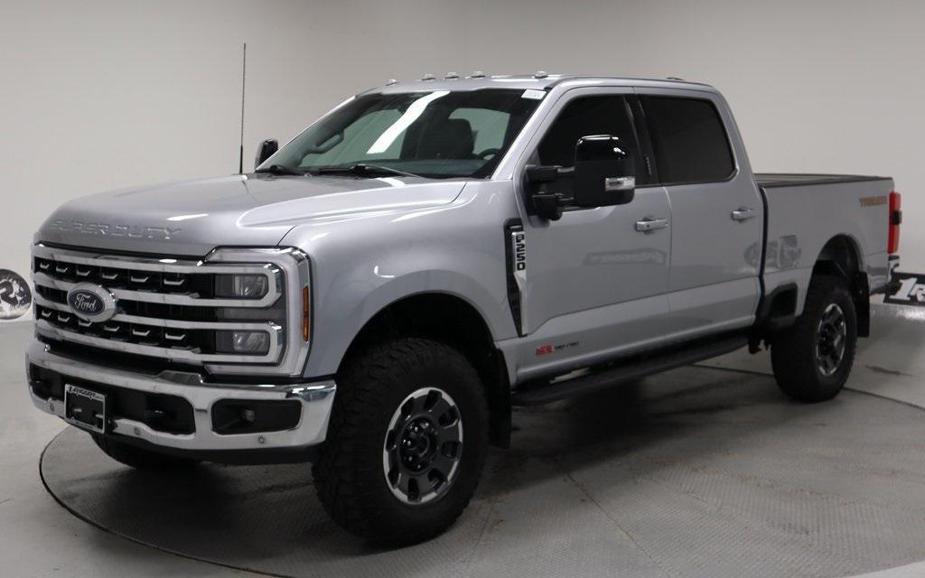 used 2024 Ford F-250 car, priced at $77,660