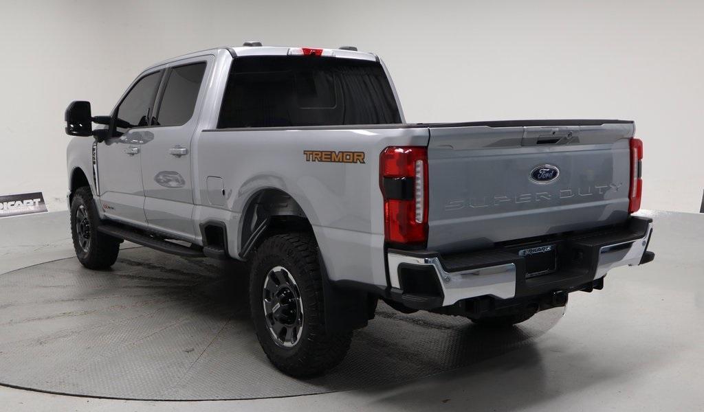 used 2024 Ford F-250 car, priced at $77,660