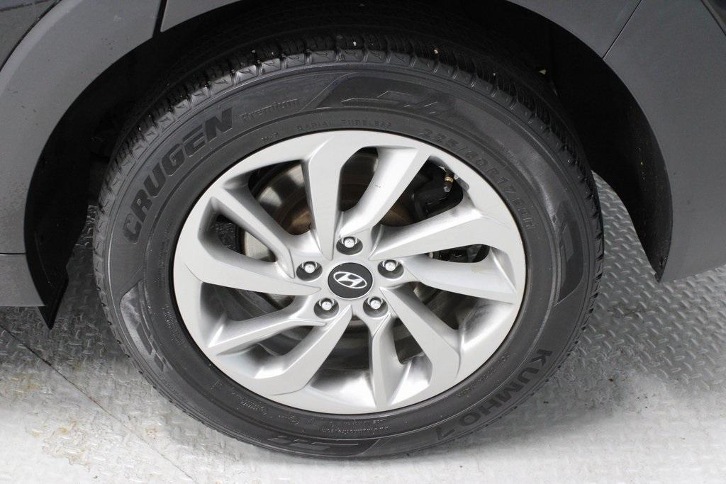 used 2018 Hyundai Tucson car, priced at $13,378