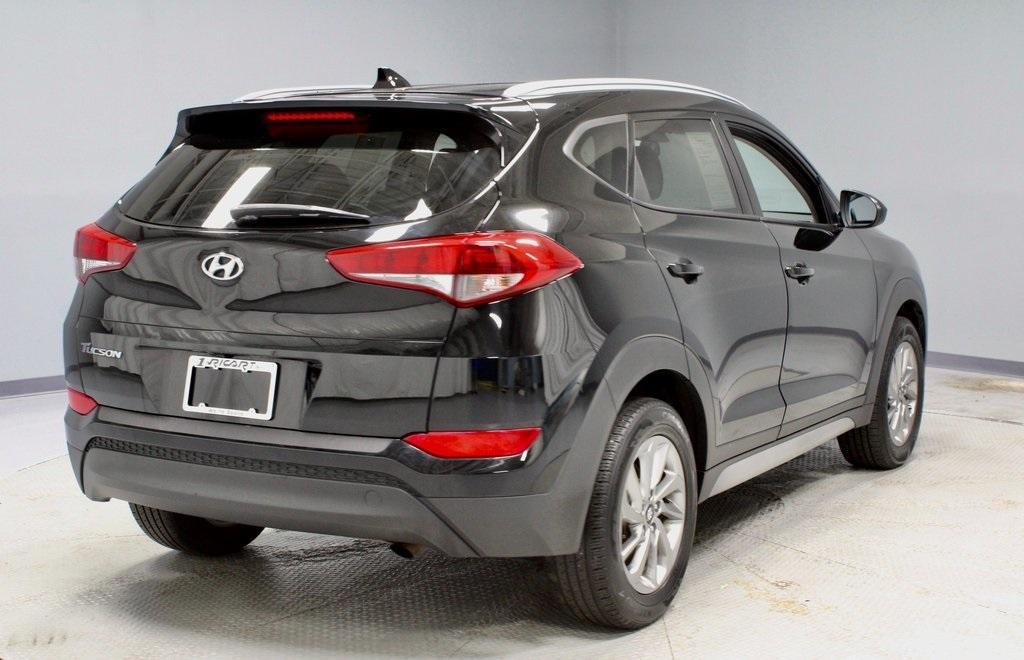 used 2018 Hyundai Tucson car, priced at $13,378