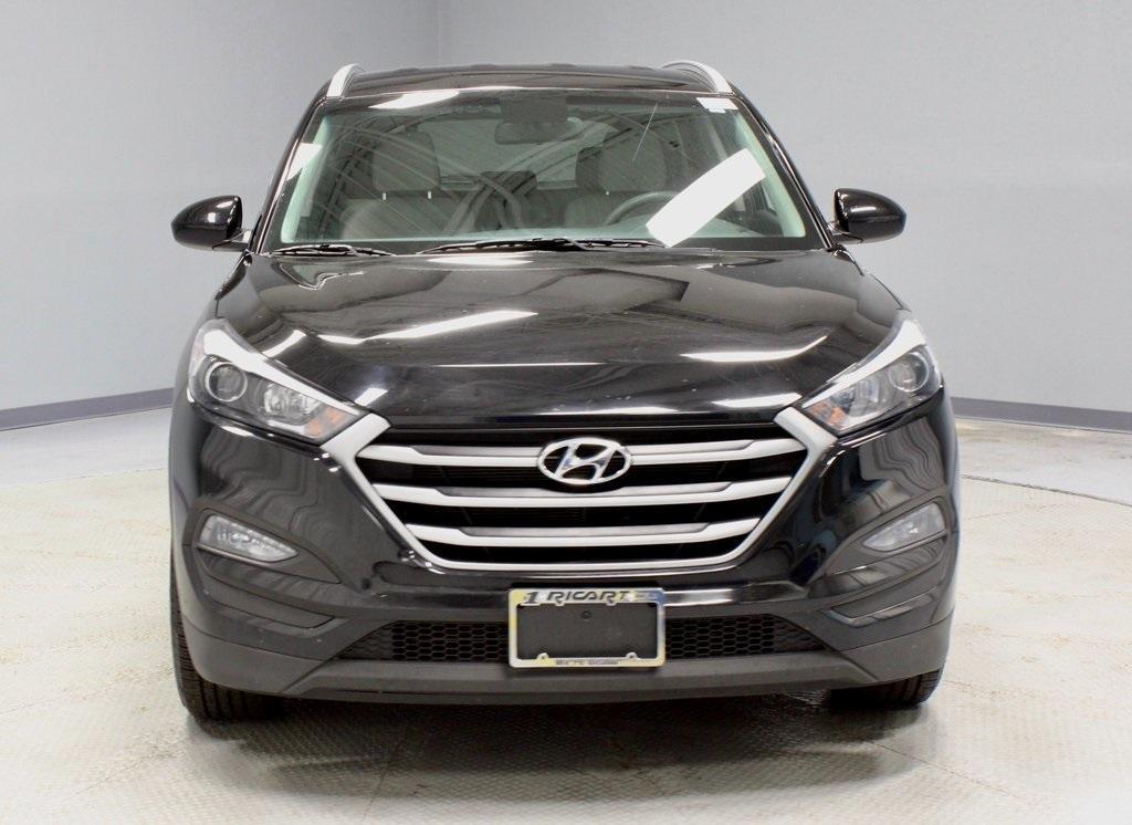 used 2018 Hyundai Tucson car, priced at $13,378