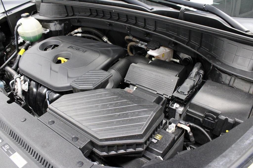 used 2018 Hyundai Tucson car, priced at $13,378