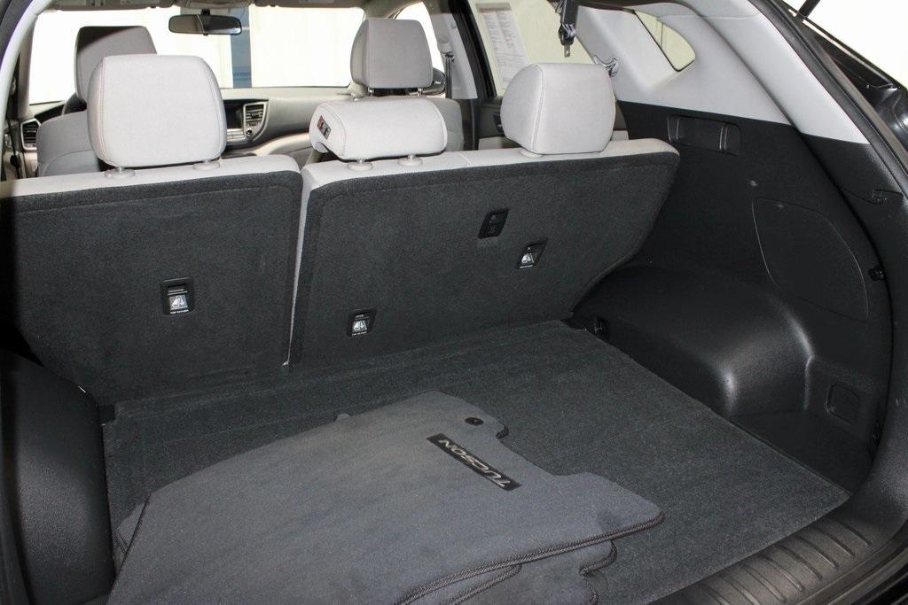 used 2018 Hyundai Tucson car, priced at $13,378