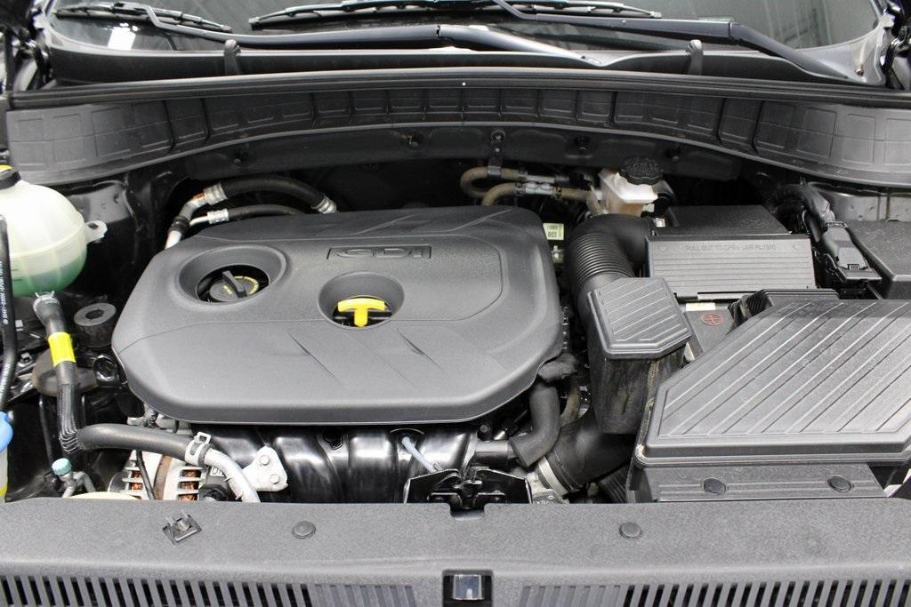 used 2018 Hyundai Tucson car, priced at $13,378
