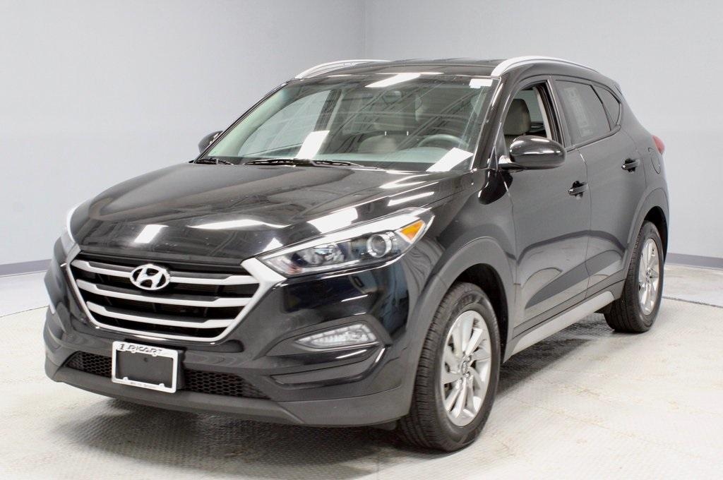 used 2018 Hyundai Tucson car, priced at $13,378