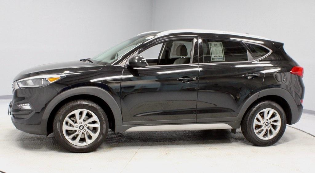 used 2018 Hyundai Tucson car, priced at $13,378