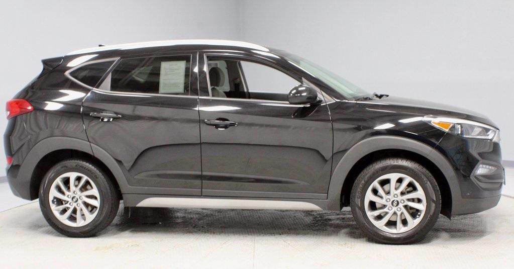 used 2018 Hyundai Tucson car, priced at $13,378
