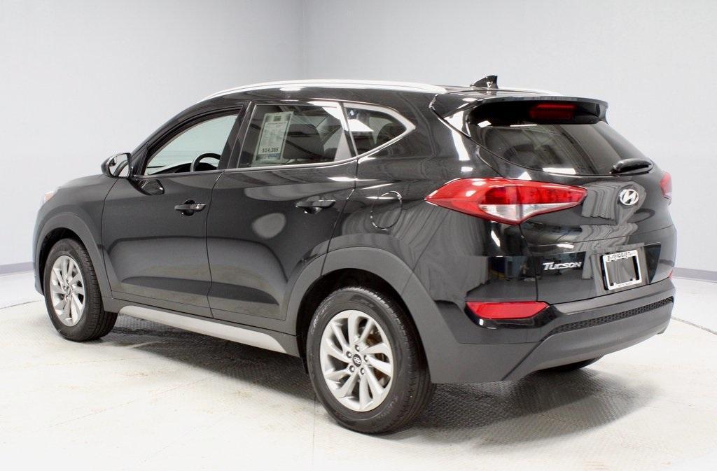 used 2018 Hyundai Tucson car, priced at $13,378