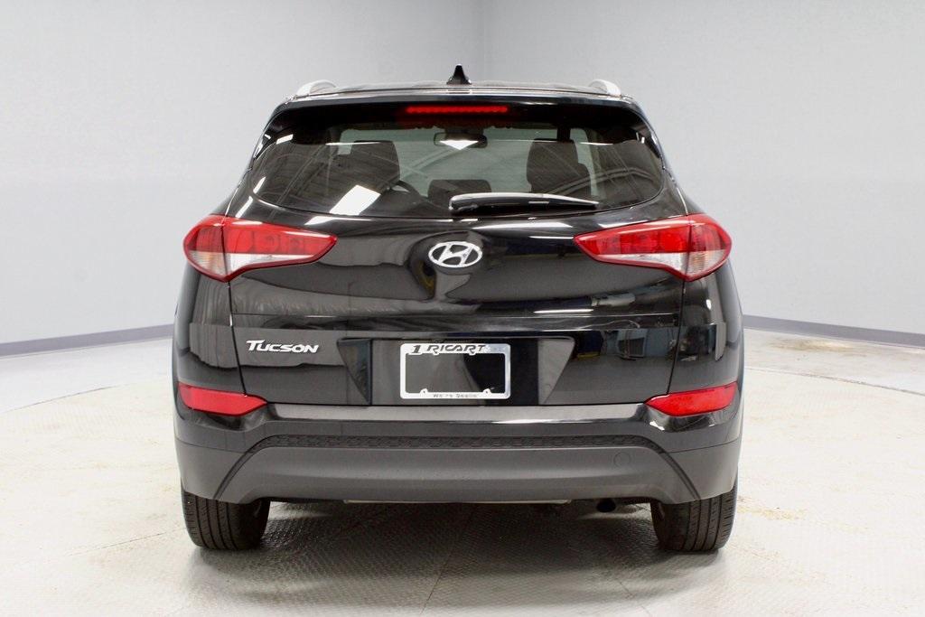 used 2018 Hyundai Tucson car, priced at $13,378