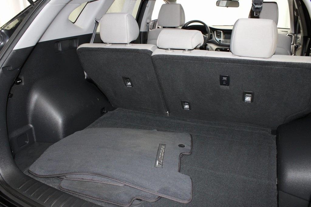 used 2018 Hyundai Tucson car, priced at $13,378