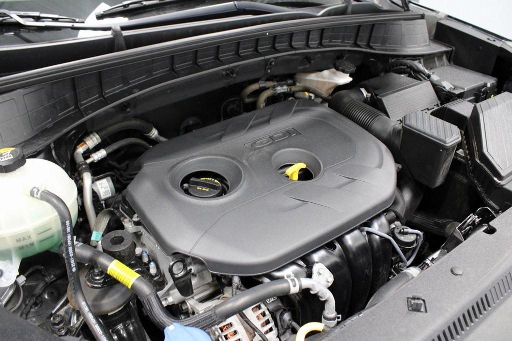 used 2018 Hyundai Tucson car, priced at $13,378
