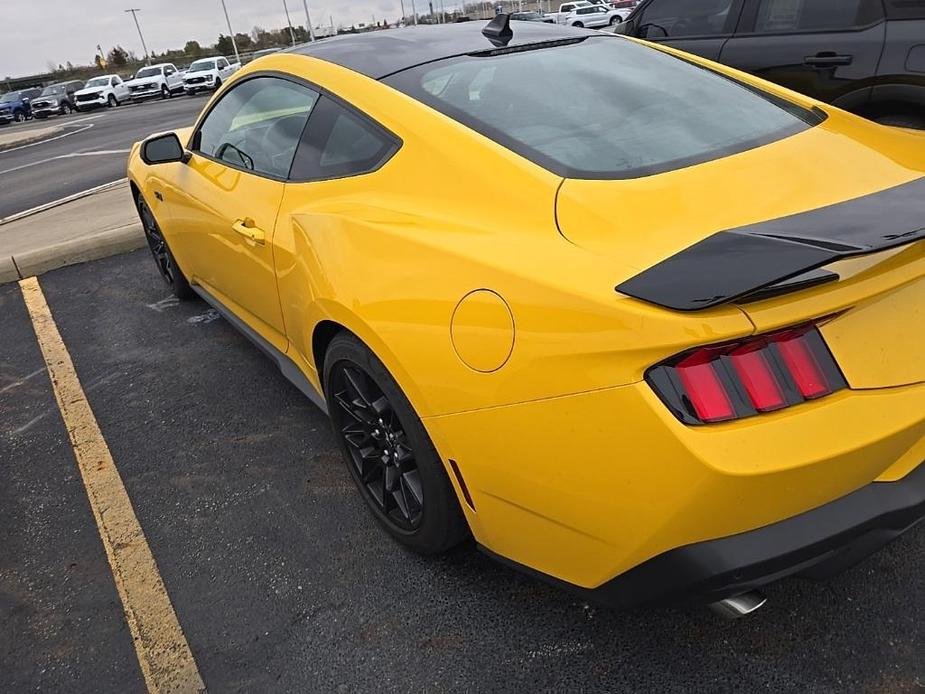 used 2024 Ford Mustang car, priced at $50,536