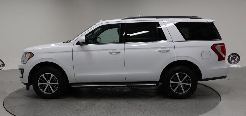 used 2021 Ford Expedition car, priced at $47,203