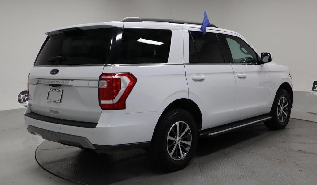 used 2021 Ford Expedition car, priced at $47,203