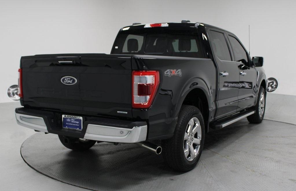 used 2022 Ford F-150 car, priced at $46,960