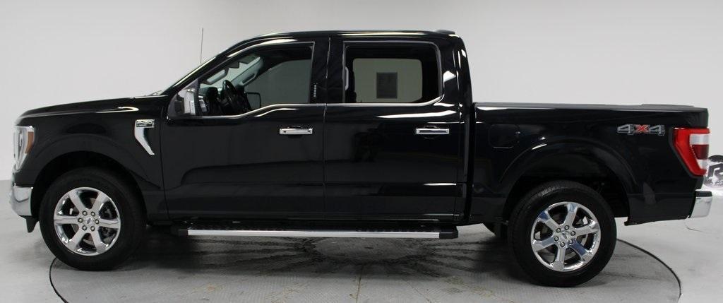 used 2022 Ford F-150 car, priced at $46,960