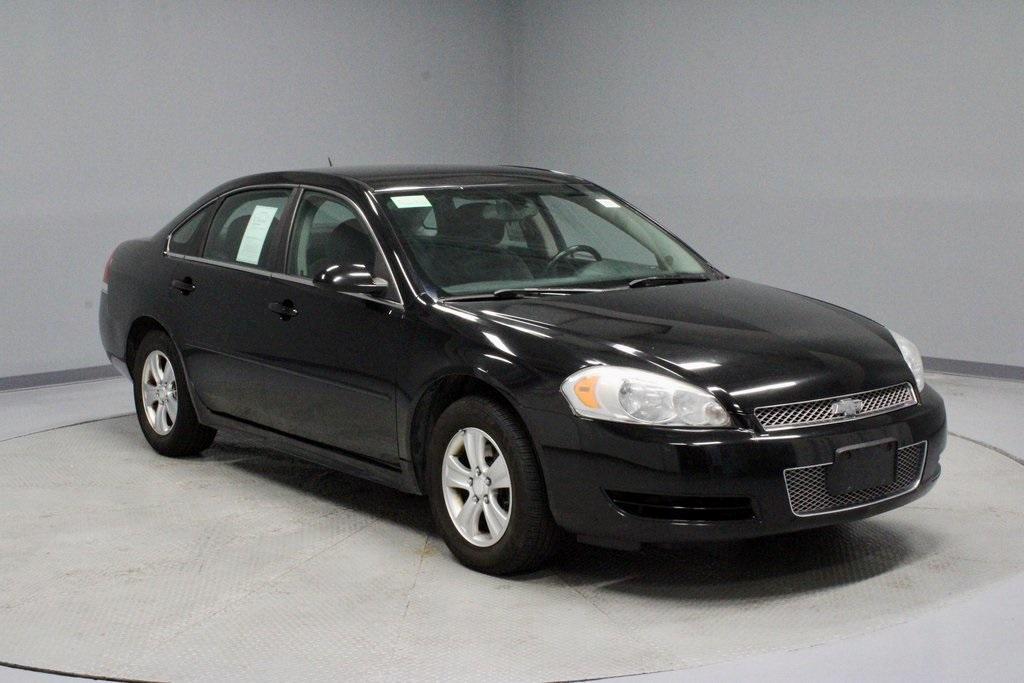 used 2014 Chevrolet Impala Limited car, priced at $5,991