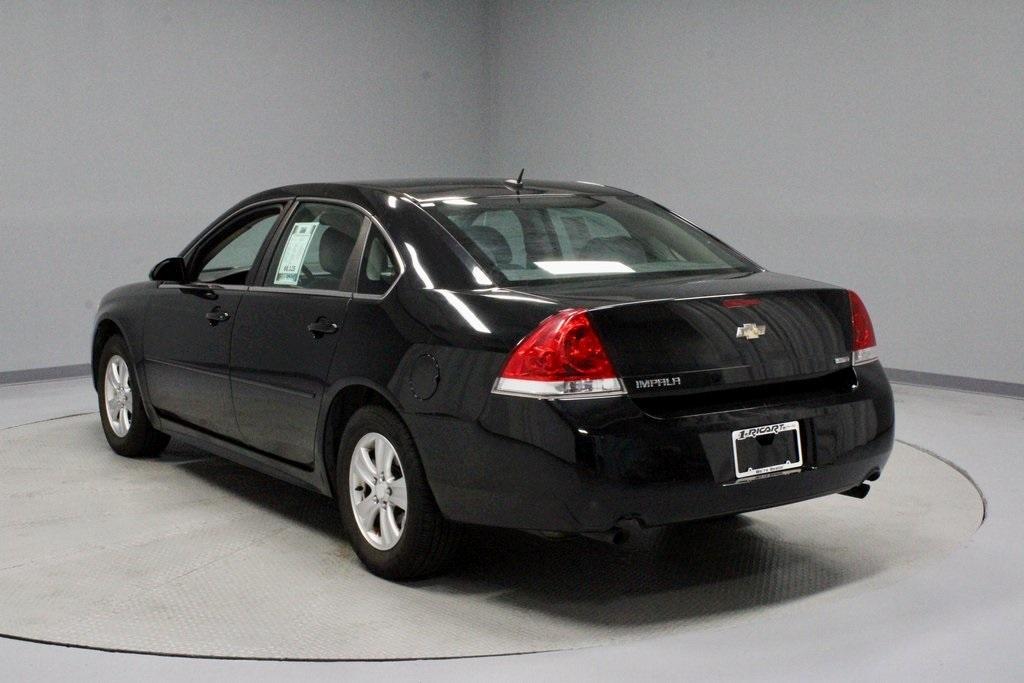 used 2014 Chevrolet Impala Limited car, priced at $5,991