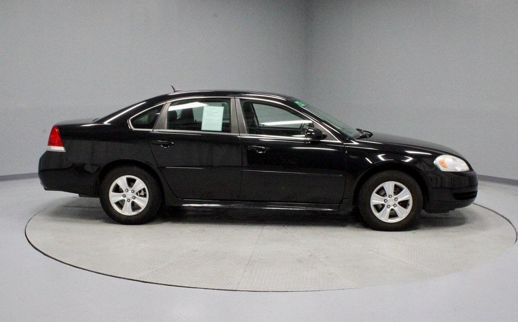 used 2014 Chevrolet Impala Limited car, priced at $5,991