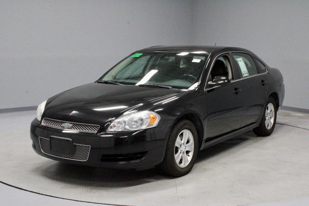 used 2014 Chevrolet Impala Limited car, priced at $5,991