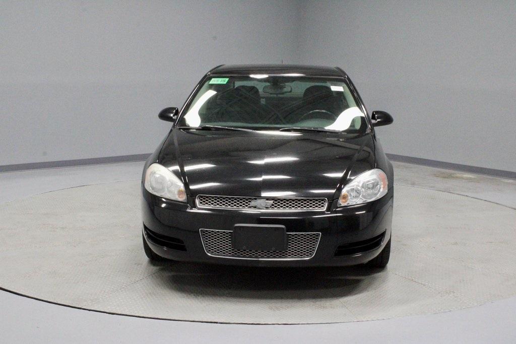 used 2014 Chevrolet Impala Limited car, priced at $5,991