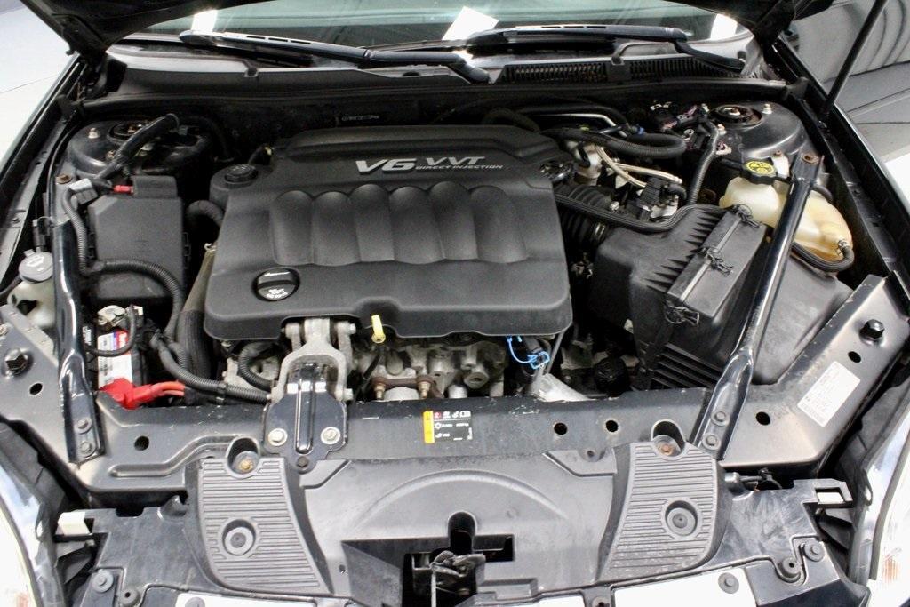 used 2014 Chevrolet Impala Limited car, priced at $5,991