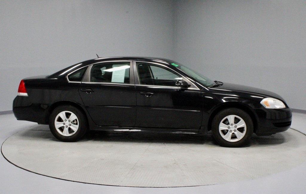 used 2014 Chevrolet Impala Limited car, priced at $5,991