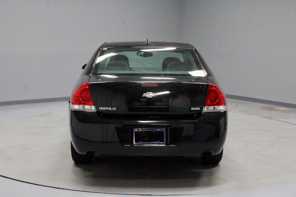 used 2014 Chevrolet Impala Limited car, priced at $5,991