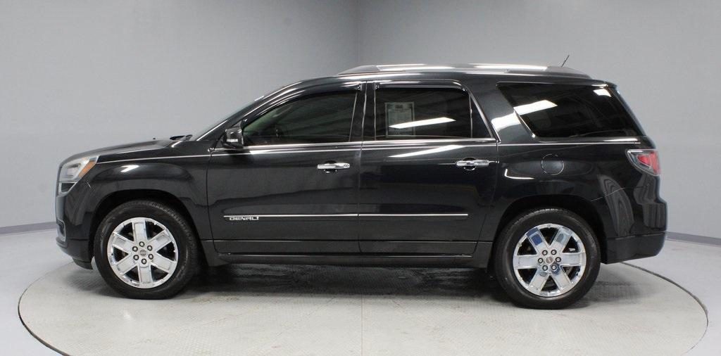 used 2013 GMC Acadia car, priced at $6,578