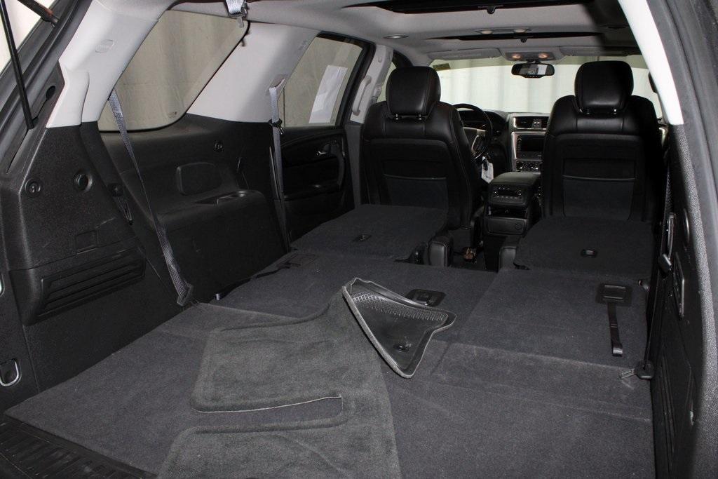 used 2013 GMC Acadia car, priced at $6,578