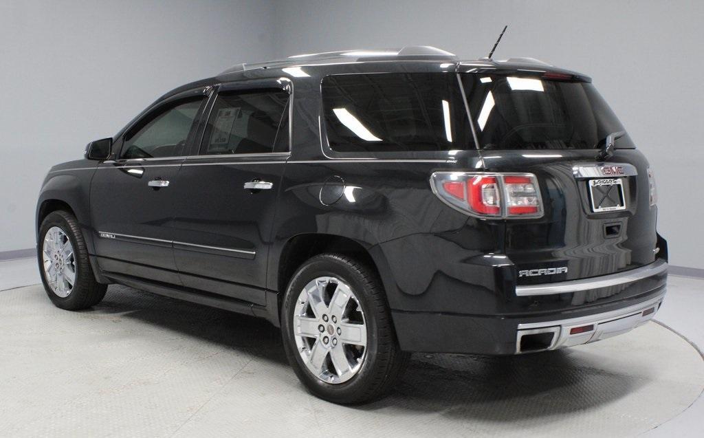 used 2013 GMC Acadia car, priced at $6,578