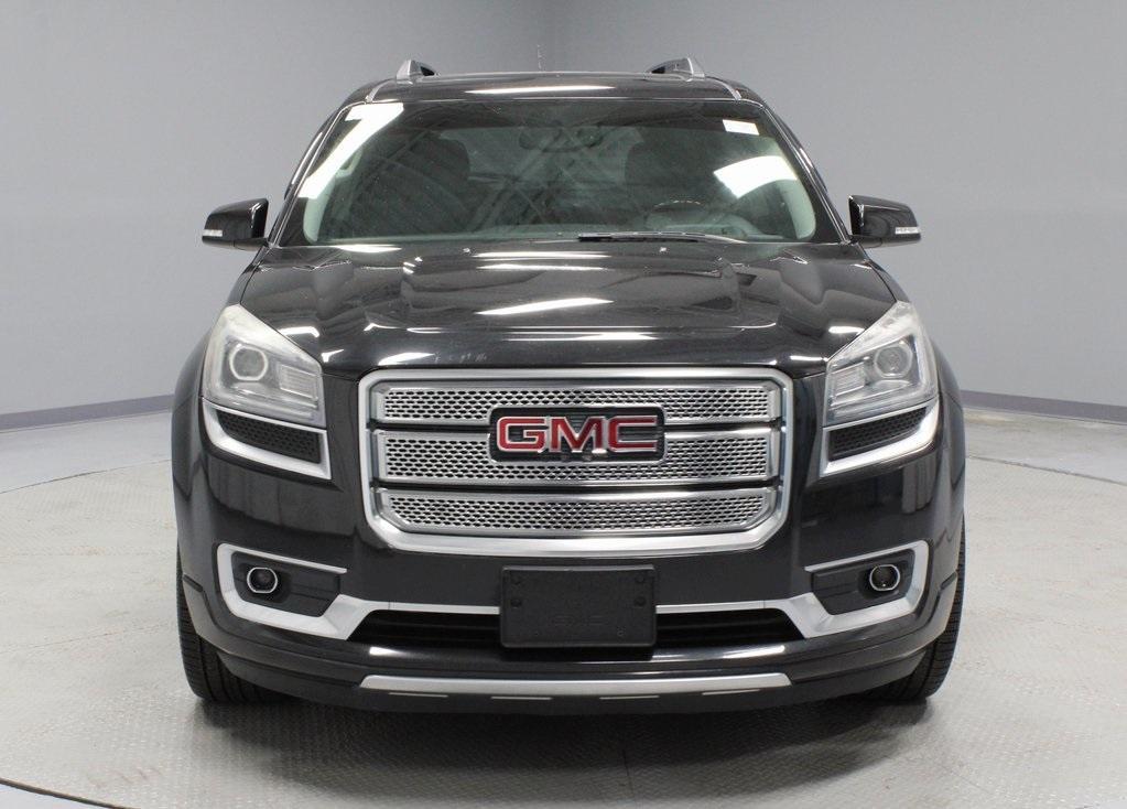 used 2013 GMC Acadia car, priced at $6,578