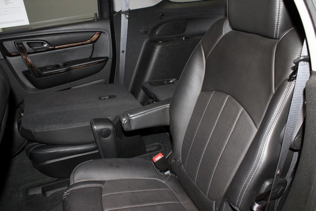 used 2013 GMC Acadia car, priced at $6,578