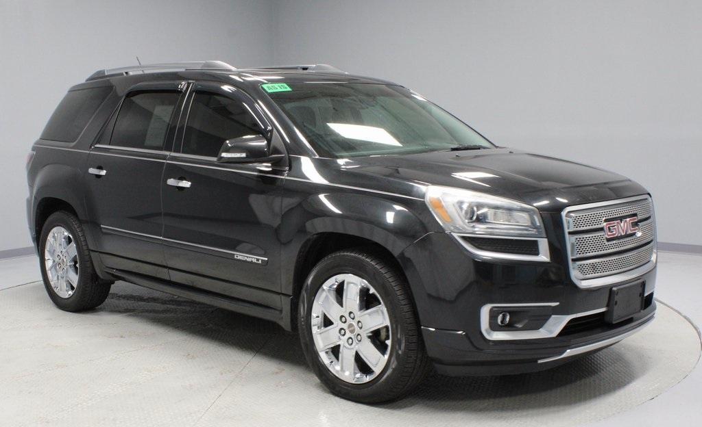 used 2013 GMC Acadia car, priced at $6,578