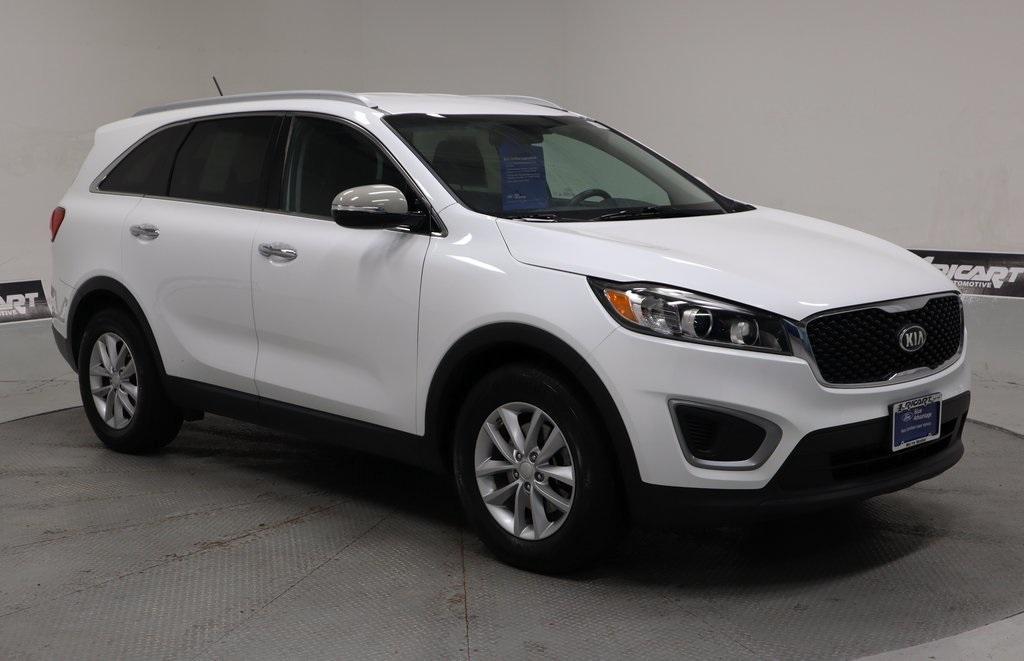 used 2017 Kia Sorento car, priced at $11,979