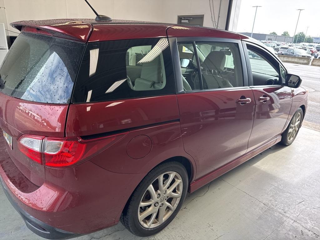 used 2012 Mazda Mazda5 car, priced at $8,712